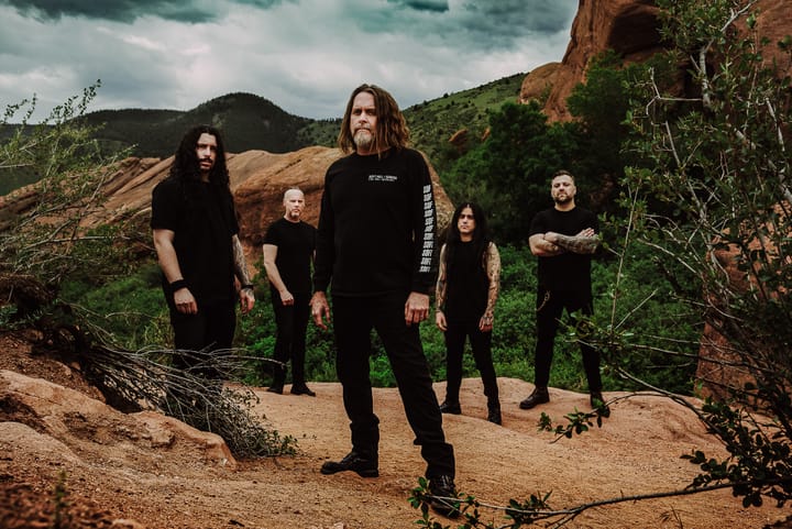 Cattle Decapitation Leading the Deathgrind Revolution