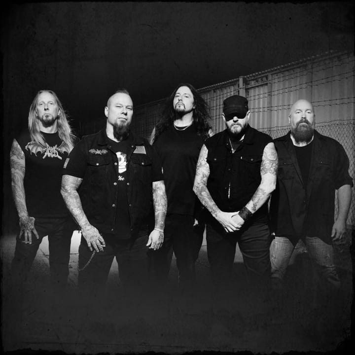 Dark Angel’s Influence Spans More than Just San Antonio Metal Fans