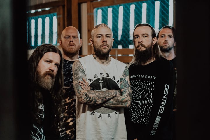 DEMON HUNTER SHARING MOMENTUM WITH SAN ANTONIO METAL SCENE