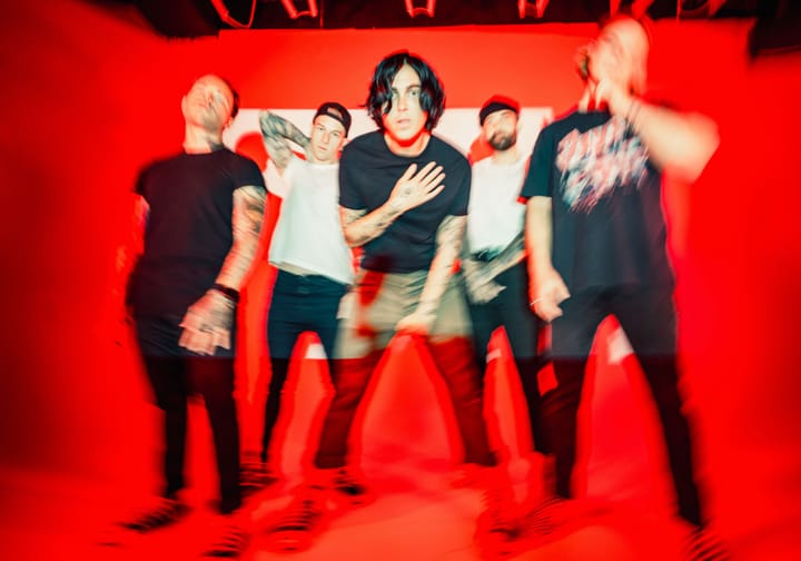 Sleeping With Sirens to Hit Vibes Event Center this October