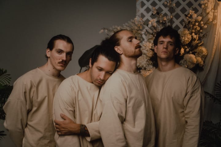 INVENT ANIMATE AND SILENT PLANET MAKE SAN ANTONIO A PRIORITY STOP