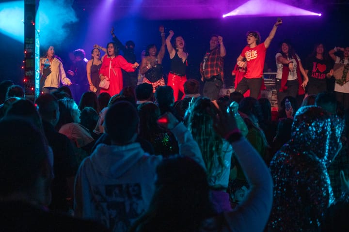 THE SHIFT FROM NIGHT LIFE: SAN ANTONIO WANTS BANGERS BEFORE BEDTIME