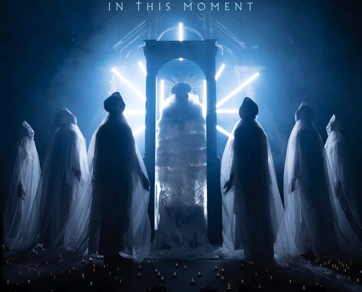 In This Moment: Black Mass Tour Brings Ritual and Rage to Boeing Center