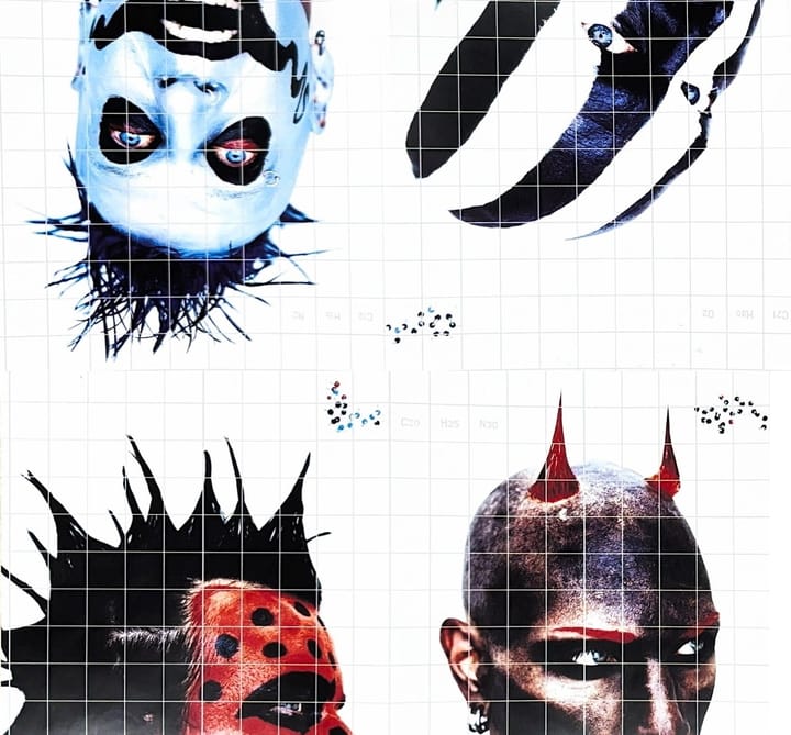 Mudvayne Celebrates L.D. 50 in San Antonio with 25 Years of Controlled Chaos