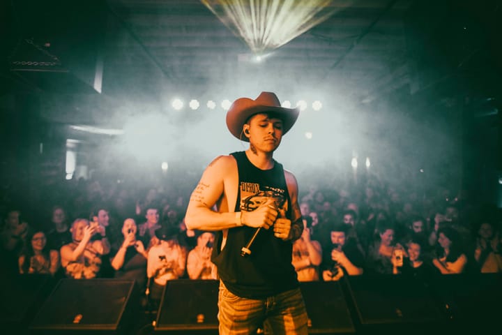Viral Sensation Dixon Dallas Plans San Antonio Stop