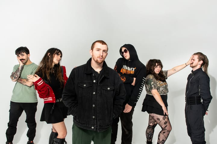 The Callous Daoboys Set to Push the Boundaries of Performance and Sound on Upcoming Tour