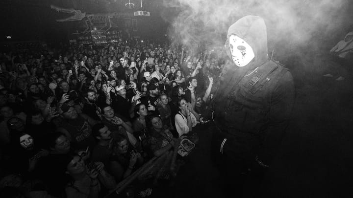 Diggy Graves: The Death of Conventional Lyricism