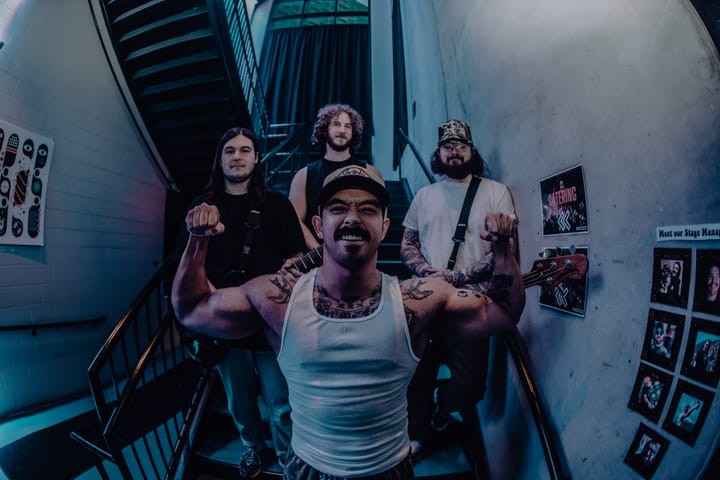 Kublai Khan TX’s Fall Tour Hits Vibes Event Center with New Member