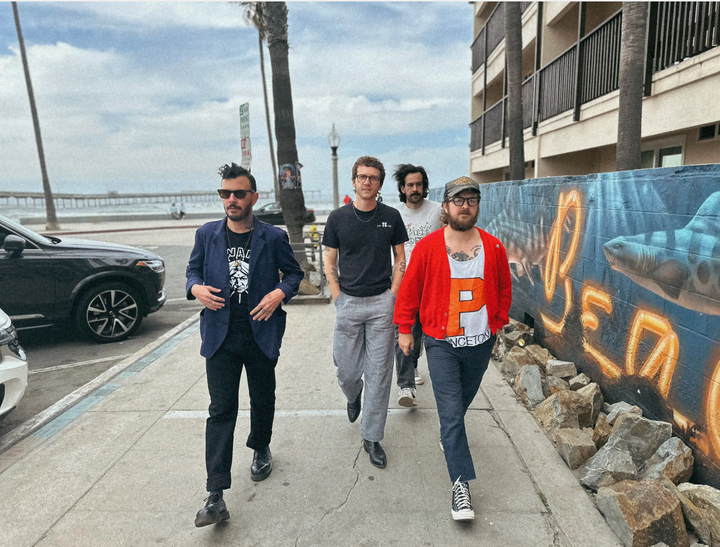 The Frights Return to San Antonio with Flycatcher this September