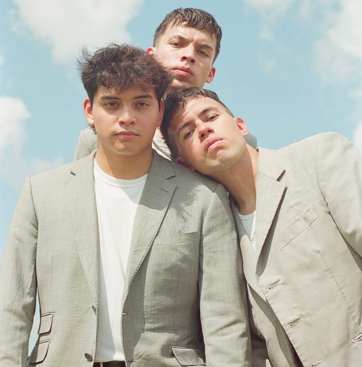 Vortxz —Emerging  Latino Band Opening the Door for Cultural Pop