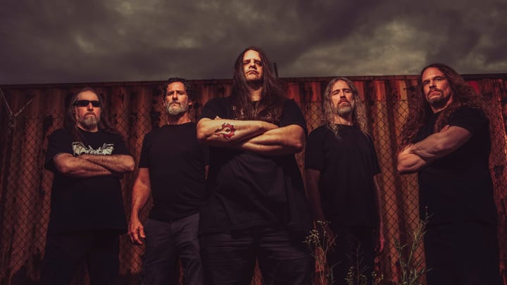 Cannibal Corpse Bring Brutality Back to the Aztec Theatre on 2025 North America Tour