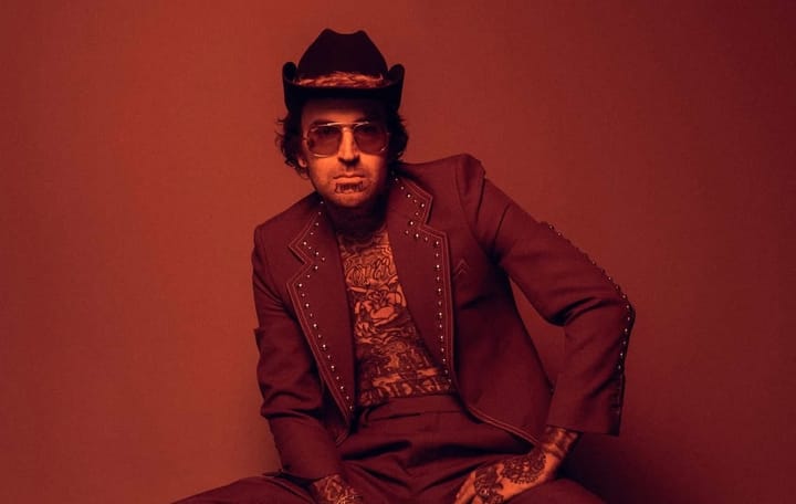 Yelawolf Reloaded —The 45 Tour hits San Antonio, TX with a newfound Southern Fire