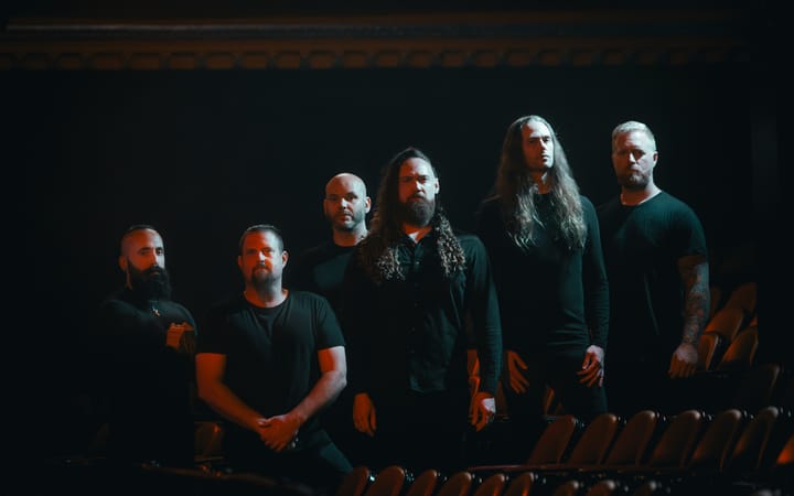 How Fans Helped Push Ne Obliviscaris’ World Tour All the Way to Texas