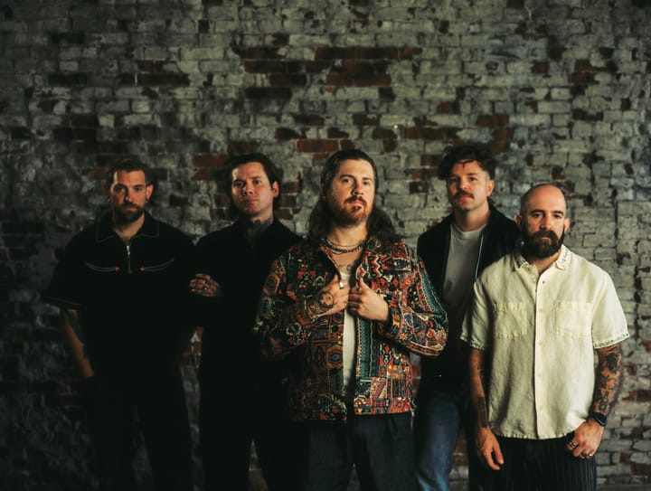 The Devil Wears Prada Finds New Life on the “Flowers” Tour — San Antonio Gets Its Turn