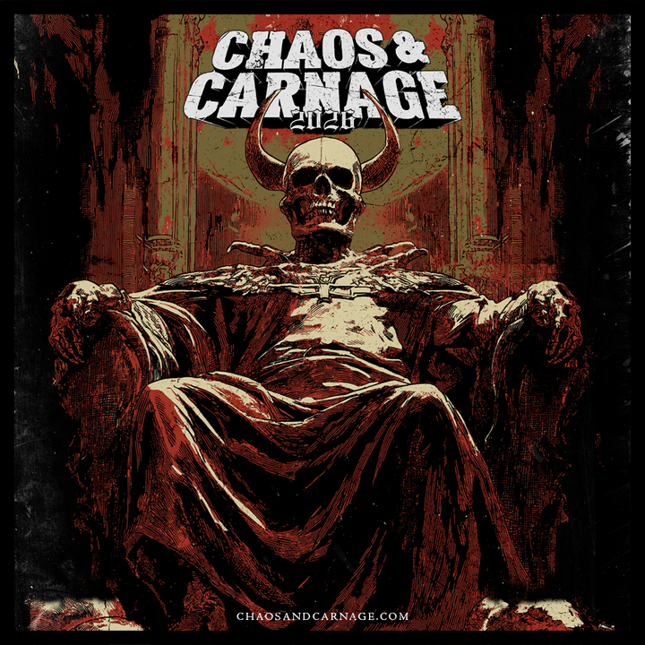 Chaos & Carnage returns with a Brand New Lineup
