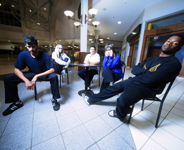 What’s Cookin’ in Fleshwater —Artist Spotlight