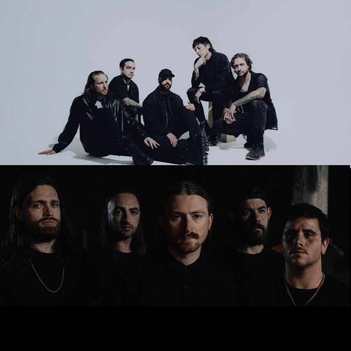 Erra & Currents Test their Limits with ‘The Silence That Follows’ Tour