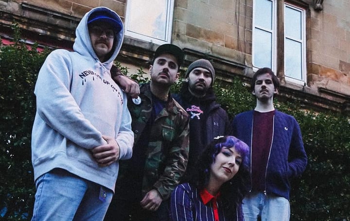 Make Room For Spaced at Vibes Underground