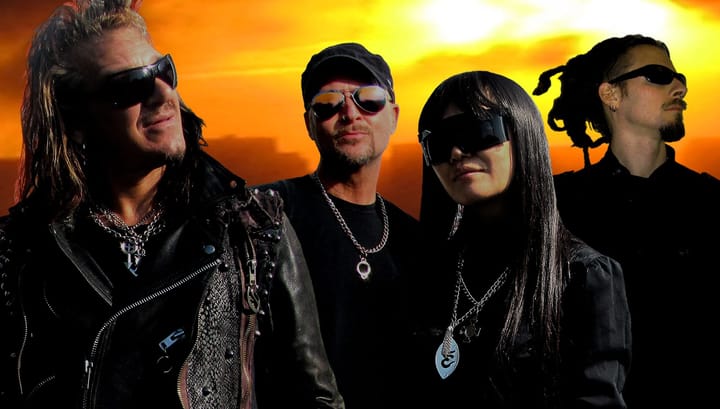 Counterculture Rekindles My Life with the Thrill Kill Kult —New Tour for 2026