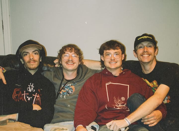 TRSH Brings Their Midwest Pulse to San Antonio This November