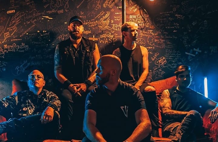 When Hard Rock Turns Inward: Citizen Soldier Brings “Secret Songs” to the 210