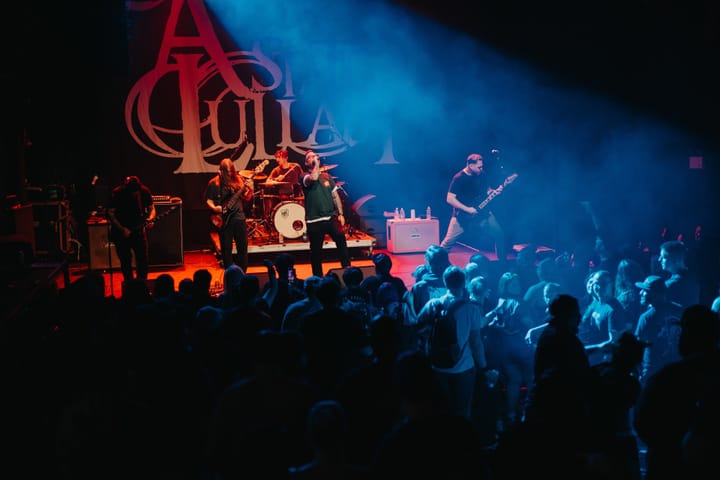 A Static Lullaby Revisits Their Breakout Album Over 20 Years Later