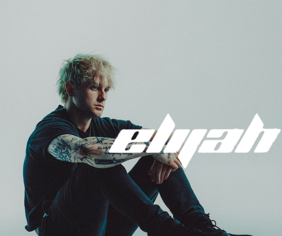 Elijah Finds His Voice with the San Antonio Music Scene